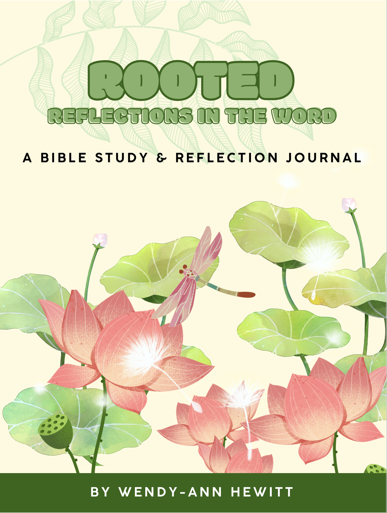 Cover of Rooted by Wendy-Ann Hewitt